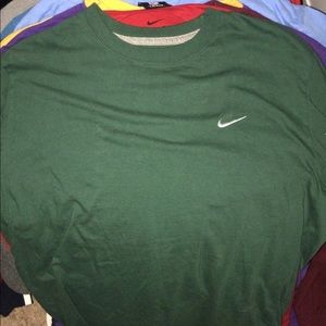 Rare Nike Stitch Shirt